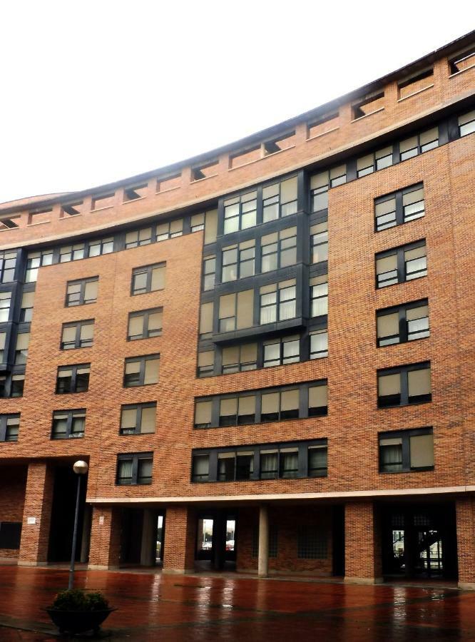 Ático en Pamplona Baranain Exterior foto